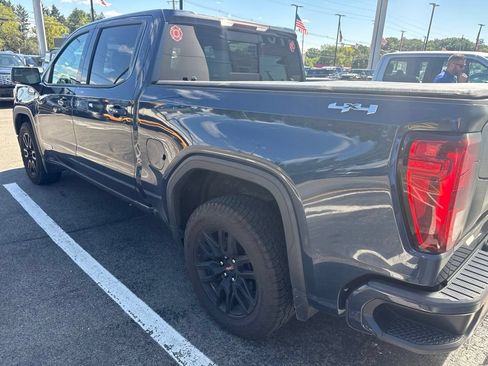 Used 2020 GMC Sierra 1500 Elevation w/ Elevation Value Package AWD/4WD image 6