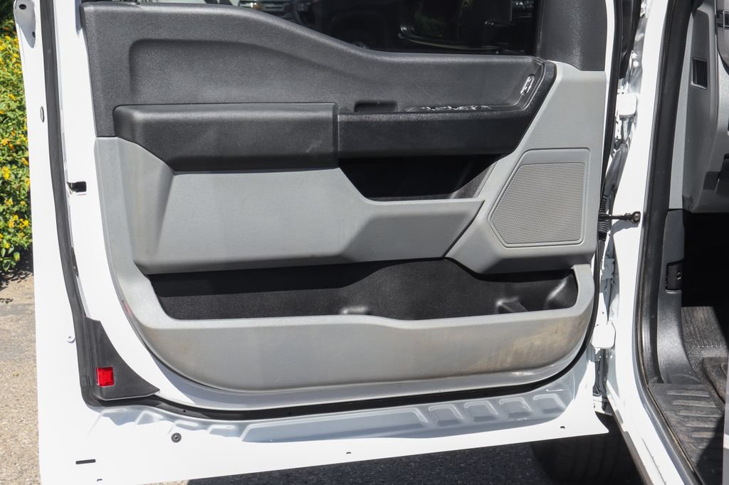 Used 2024 Ford F250 XL w/ XL Chrome Package RWD image 17