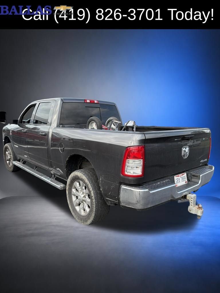 Used 2020 RAM 2500 Tradesman AWD/4WD image 7