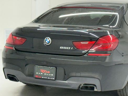 Used 2017 BMW 650i Gran Coupe image 12