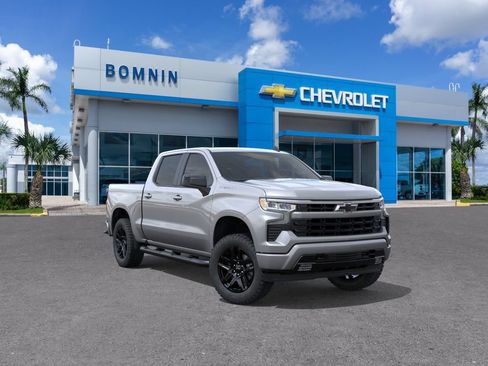 New 2026 Chevrolet Silverado 1500 RST RWD image 2