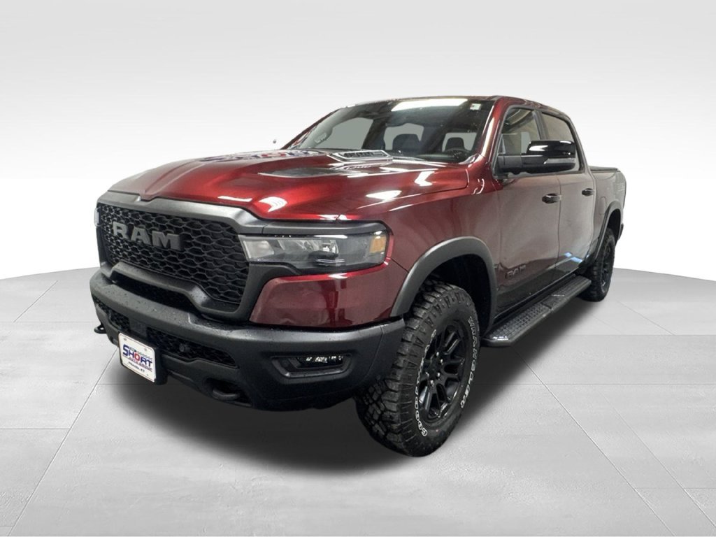 Used 2025 RAM 1500 Rebel w/ Rebel Level 2 Equipment Group AWD/4WD image 3