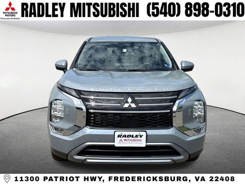 New 2026 Mitsubishi Outlander SE image 23