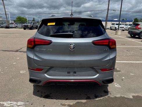 Used 2021 Buick Encore GX Select w/ Sport Touring Package AWD/4WD image 6
