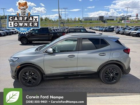 Used 2026 Buick Encore GX Sport Touring w/ Comfort Package FWD image 4