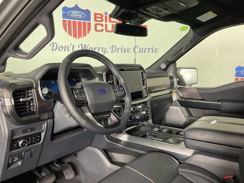 New 2026 Ford F150 Platinum w/ FX4 Off-Road Package AWD/4WD image 13