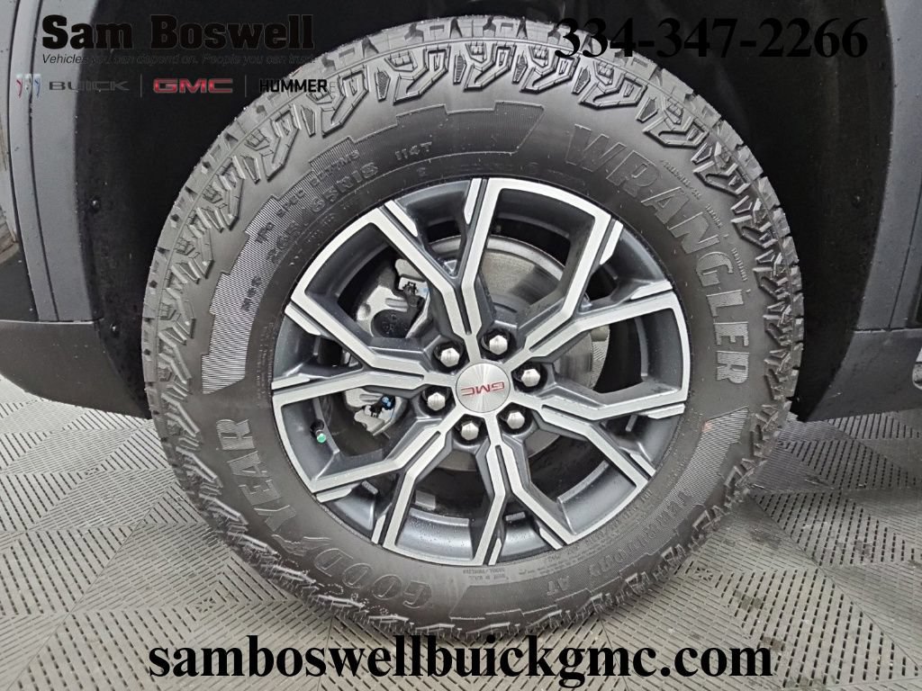 New 2026 GMC Acadia AT4 w/ Luxury Package AWD/4WD image 45