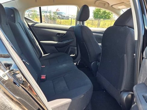 Used 2025 Nissan Sentra S FWD image 14