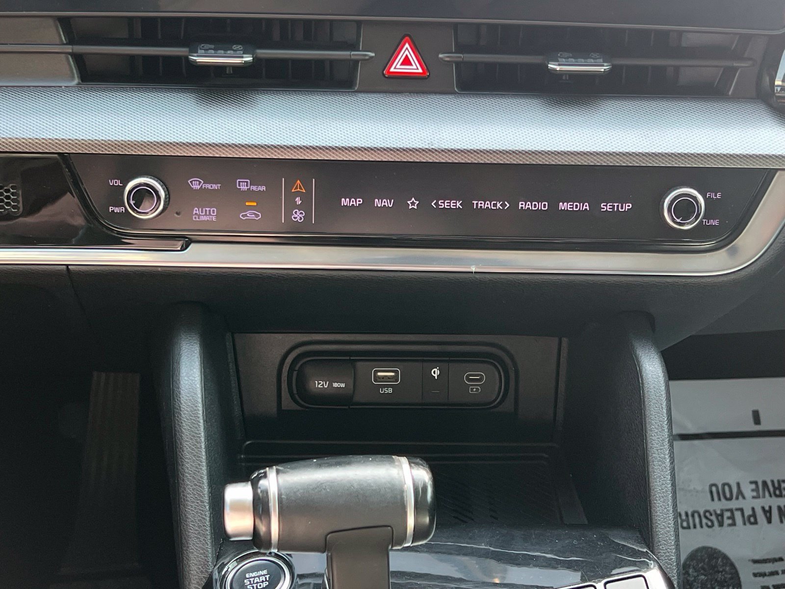 Used 2023 Kia Sportage SX FWD image 33