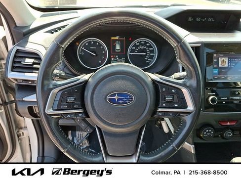 Used 2019 Subaru Forester Premium w/ Popular Package #1 AWD/4WD image 21