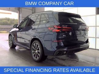 Used 2026 BMW X5 M60i w/ Climate Comfort Package AWD/4WD video 2