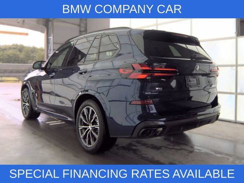 Used 2026 BMW X5 M60i w/ Climate Comfort Package AWD/4WD image 2