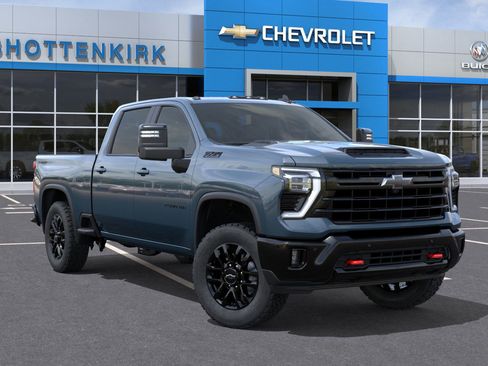New 2026 Chevrolet Silverado 2500 LT w/ Trail Boss Package image 7