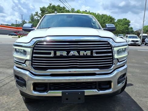 Used 2021 RAM 3500 Laramie AWD/4WD image 21
