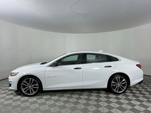 Used 2024 Chevrolet Malibu LT FWD image 8