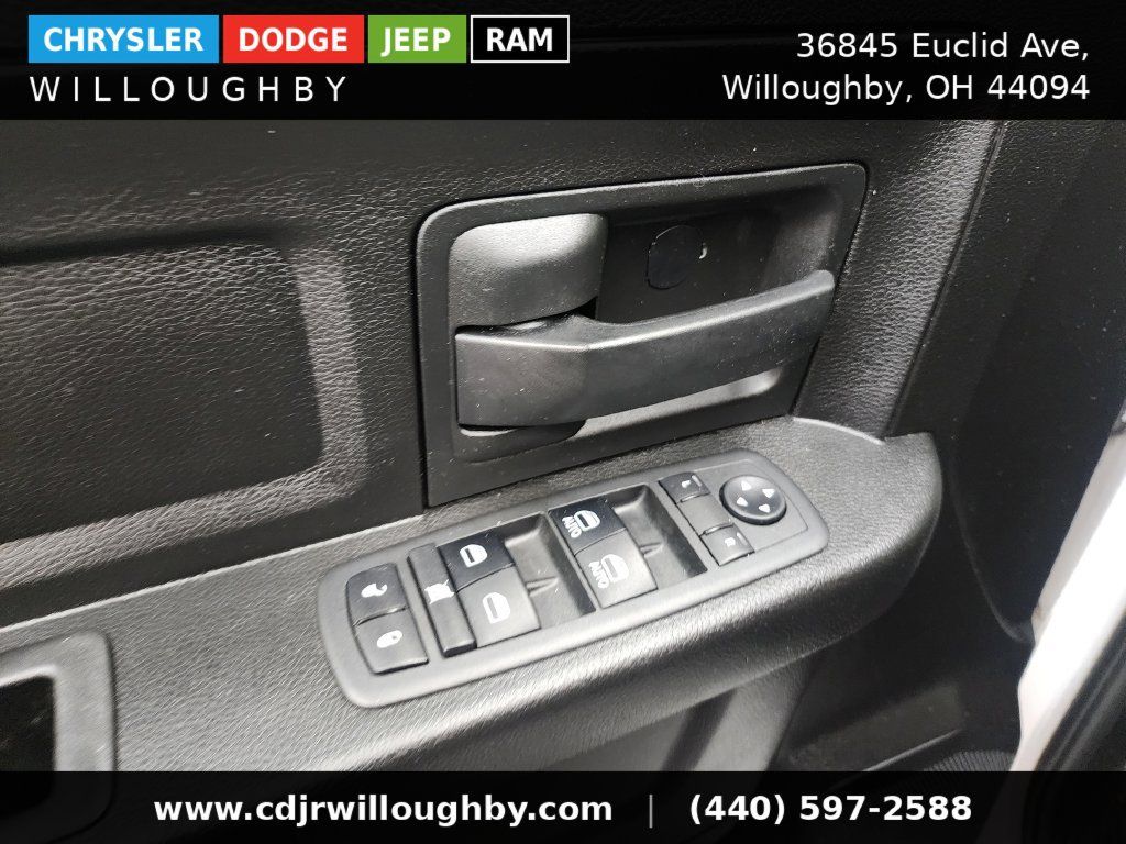 Used 2019 RAM 1500 Express w/ Wheel & Sound Group AWD/4WD image 12
