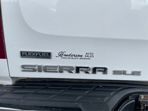 Used 2011 GMC Sierra 1500 SLE w/ Power Tech Package AWD/4WD image 16