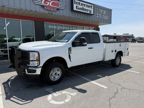 Used 2023 Ford F250 XL w/ XL Driver Assist Package AWD/4WD image 1