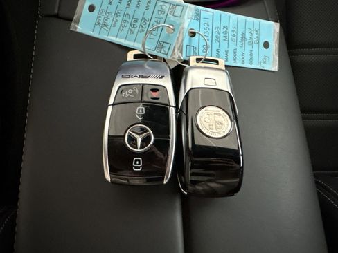 Certified 2023 Mercedes-Benz E 63 AMG S image 32