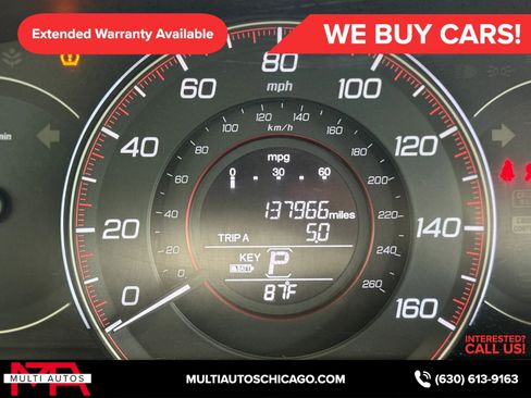 Used 2013 Honda Accord EX-L image 24