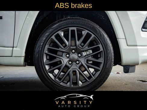 Used 2022 Jeep Compass High Altitude image 38