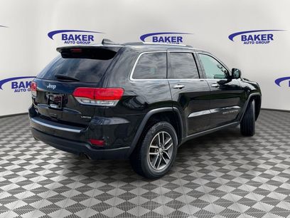 Used 2018 Jeep Grand Cherokee Limited
