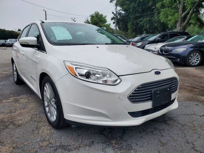 Used 2014 Ford Focus Electric Hatchback