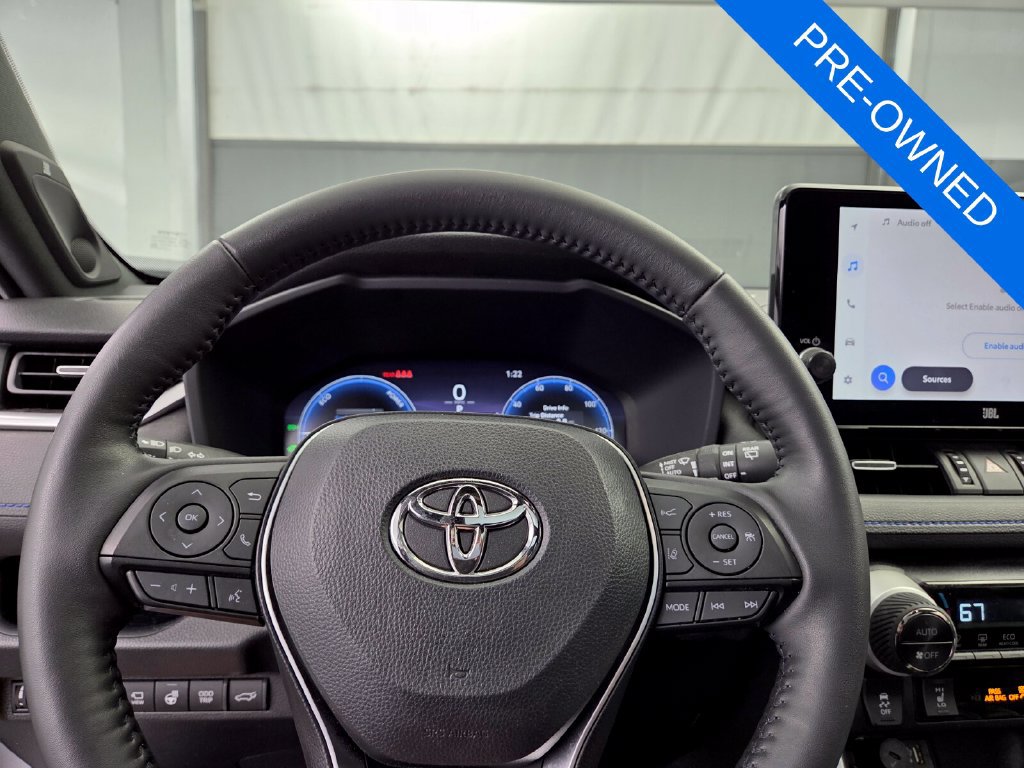Used 2024 Toyota RAV4 XSE w/ Advanced Technology Package AWD/4WD image 23