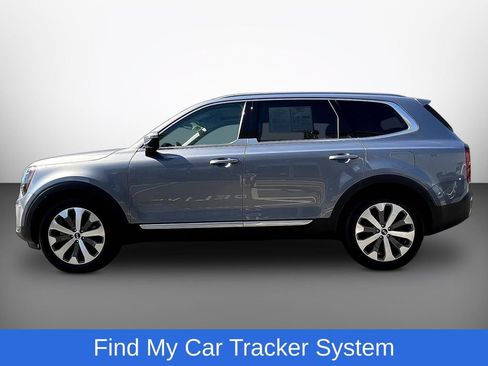 Used 2021 Kia Telluride S FWD image 4