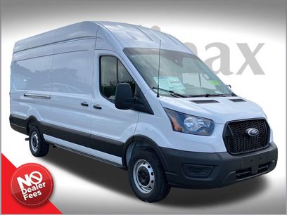 New 2025 Ford Transit 250 148 High Roof Extended w/ Load Area Protection Package