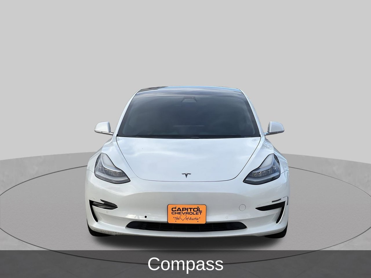 Used 2020 Tesla Model 3 Standard Range Plus RWD image 9