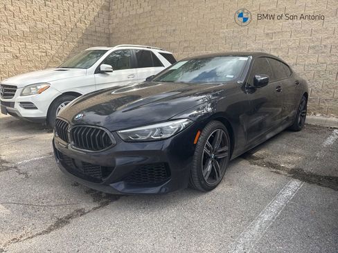 Certified 2022 BMW M850i Gran Coupe xDrive image 1