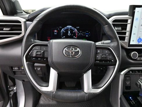 Used 2024 Toyota Tundra Platinum AWD/4WD image 14
