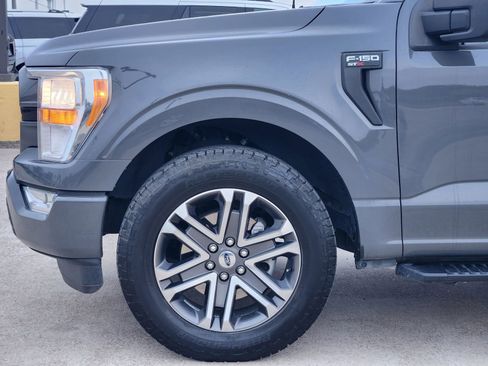 Used 2021 Ford F150 XL w/ STX Appearance Package RWD image 9