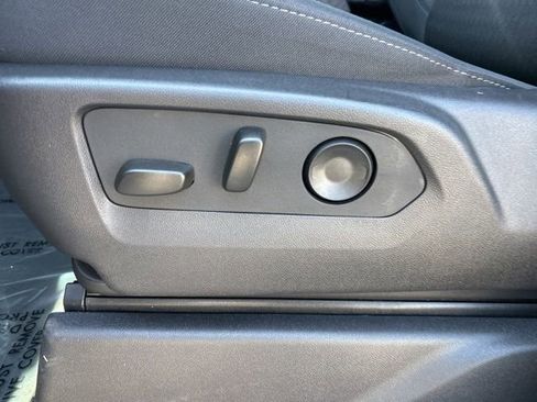 Certified 2025 Chevrolet Silverado 1500 Custom Trail Boss image 16