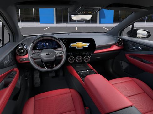 New 2026 Chevrolet Blazer EV SS AWD/4WD image 15