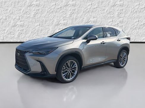 New 2026 Lexus NX 350 AWD w/ Luxury Package image 7