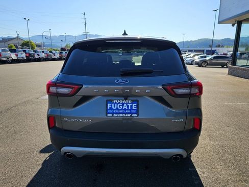 Used 2025 Ford Escape Platinum AWD/4WD image 8