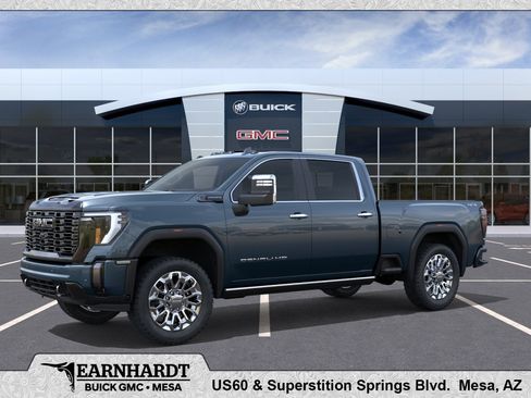New 2026 GMC Sierra 2500 Denali Ultimate AWD/4WD image 1