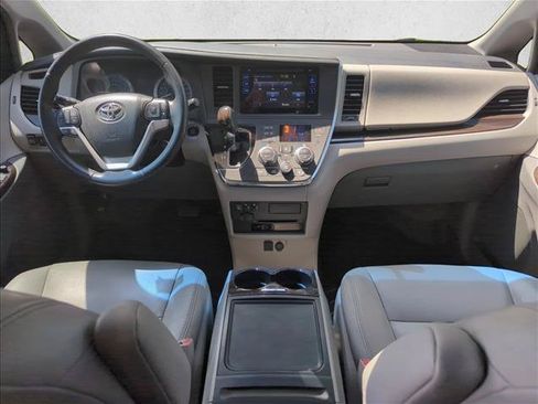Used 2015 Toyota Sienna XLE Premium FWD image 25