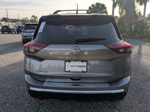 New 2026 Nissan Rogue Platinum w/ Platinum Premium Package AWD/4WD image 5