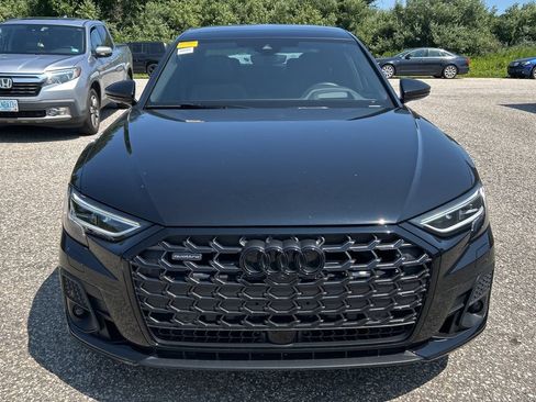 Used 2022 Audi A8 L 3.0T AWD/4WD image 8