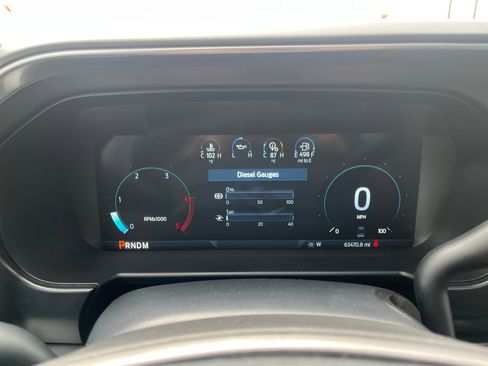 Used 2024 Ford F250 Platinum image 17