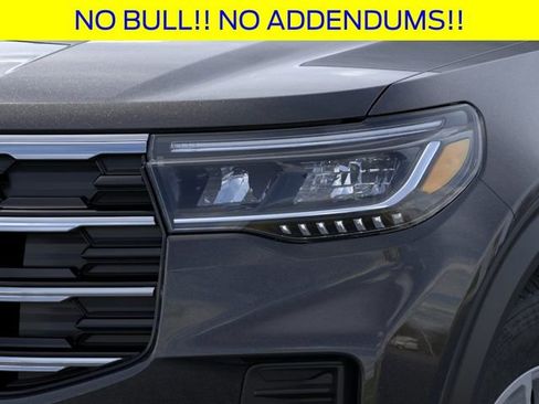 New 2026 Ford Explorer Active RWD image 19