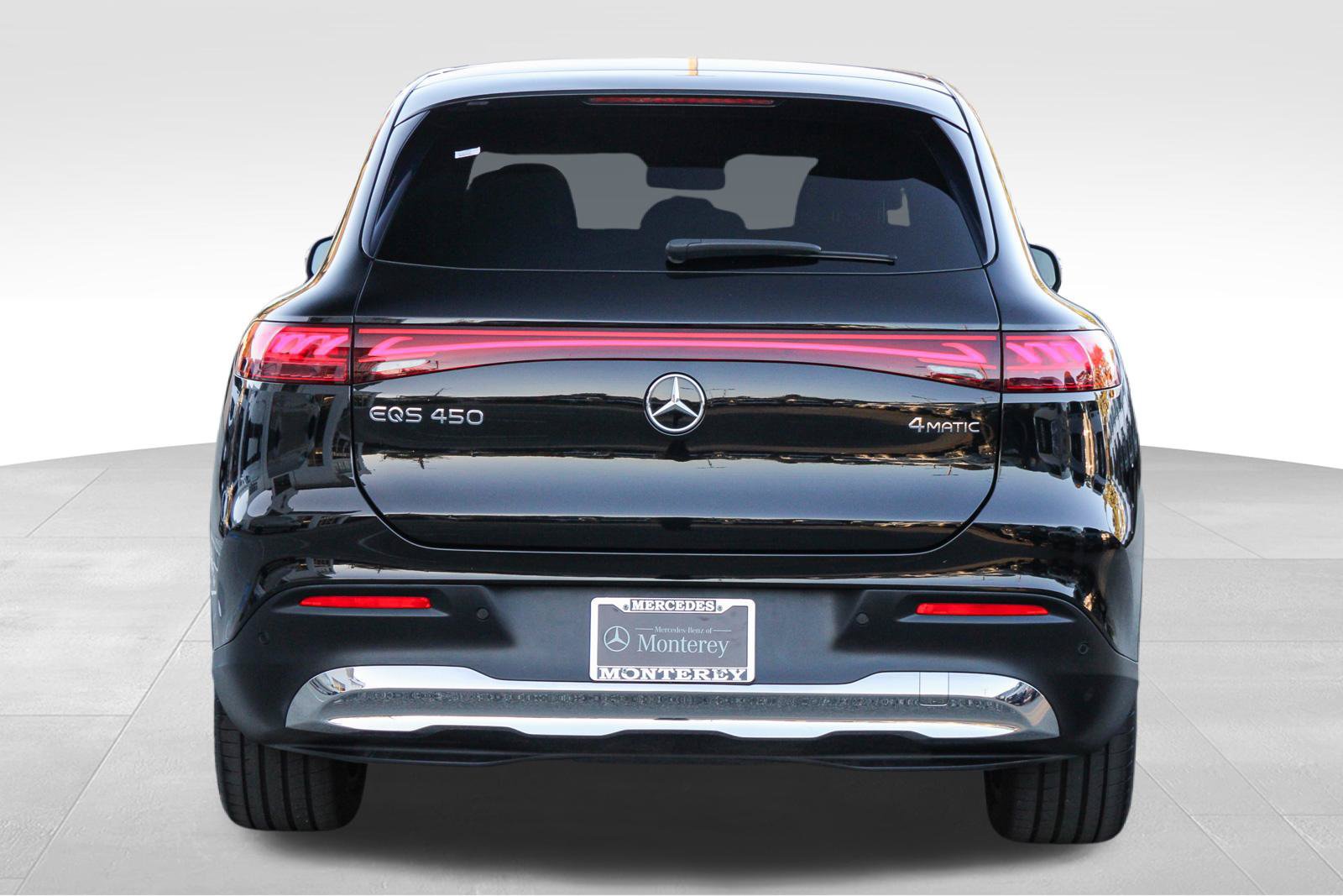 Certified 2023 Mercedes-Benz EQS 450+ 4MATIC SUV image 8