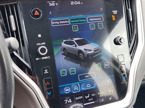 Used 2022 Subaru Outback Onyx Edition XT image 26