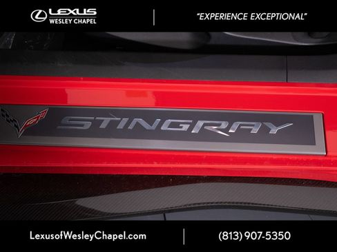 Used 2015 Chevrolet Corvette Z06 w/ 3LZ Preferred Equipment Group RWD image 21