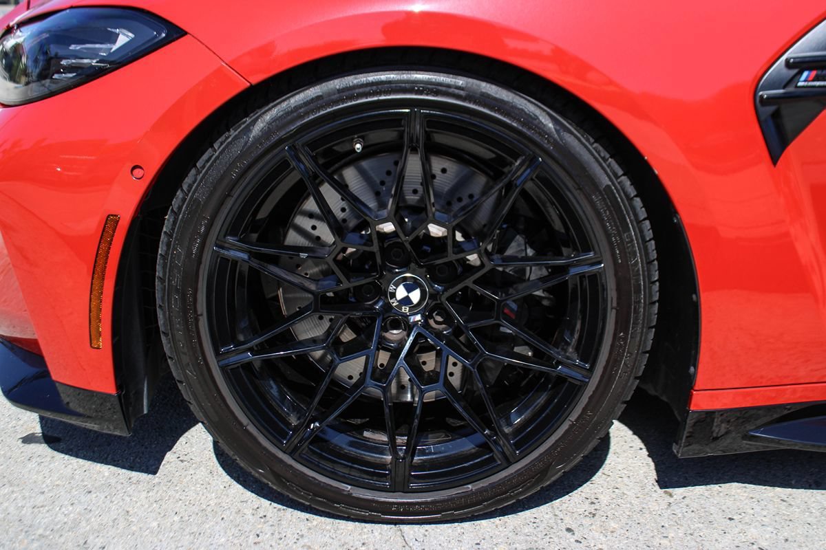 Used 2022 BMW M4 xDrive Competition w/ Executive Package AWD/4WD image 14