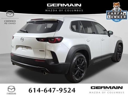 Certified 2025 MAZDA CX-50 AWD 2.5 S w/ Premium Package image 9