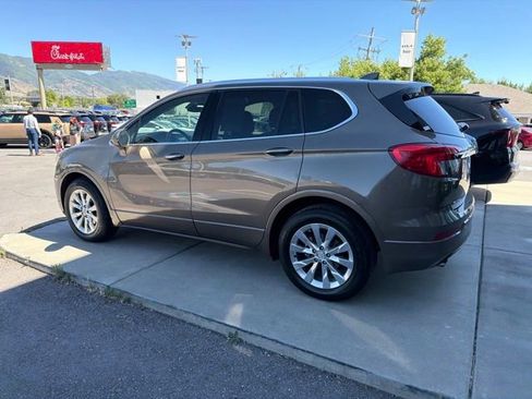 Used 2017 Buick Envision Essence FWD image 3